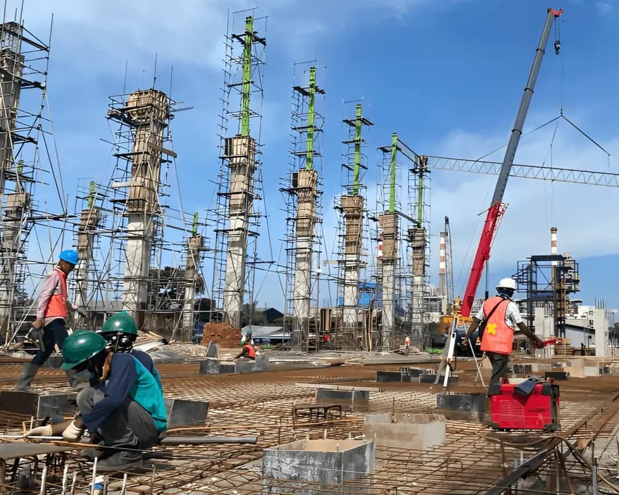 PT Trijaya Berkah Mandiri company building picture 